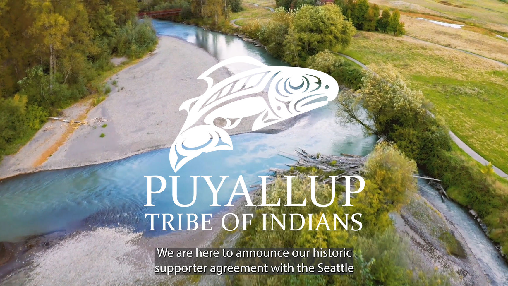 Puyallup Tribe Announces Partnership With FIFA World Cup